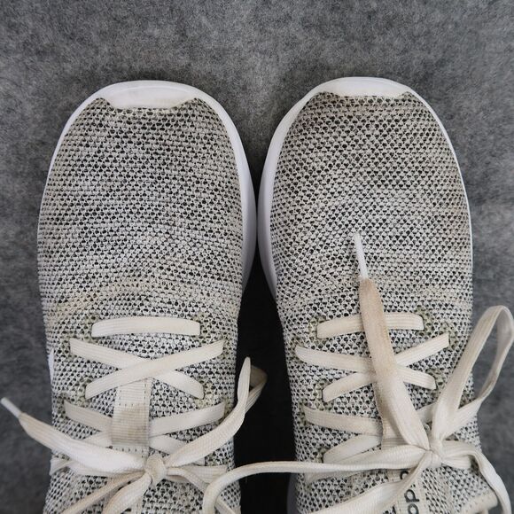 Adidas Shoes Womens 9 Athletic Trainers Cloudfoam Pure Running Active Comfort - Picture 7 of 12